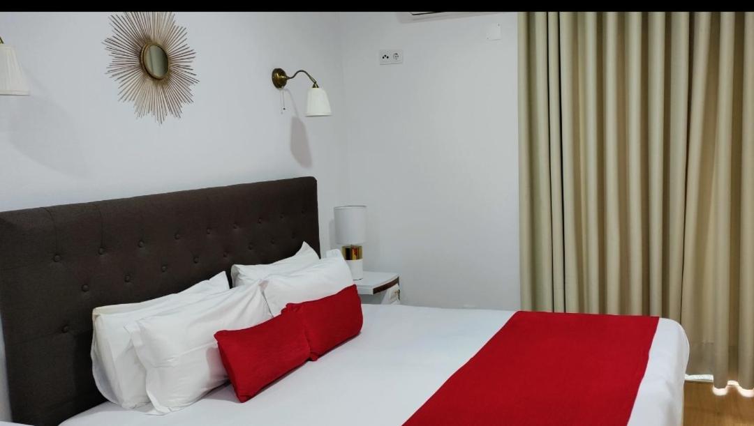 Villa Boutique Vila de Rei Exteriör bild