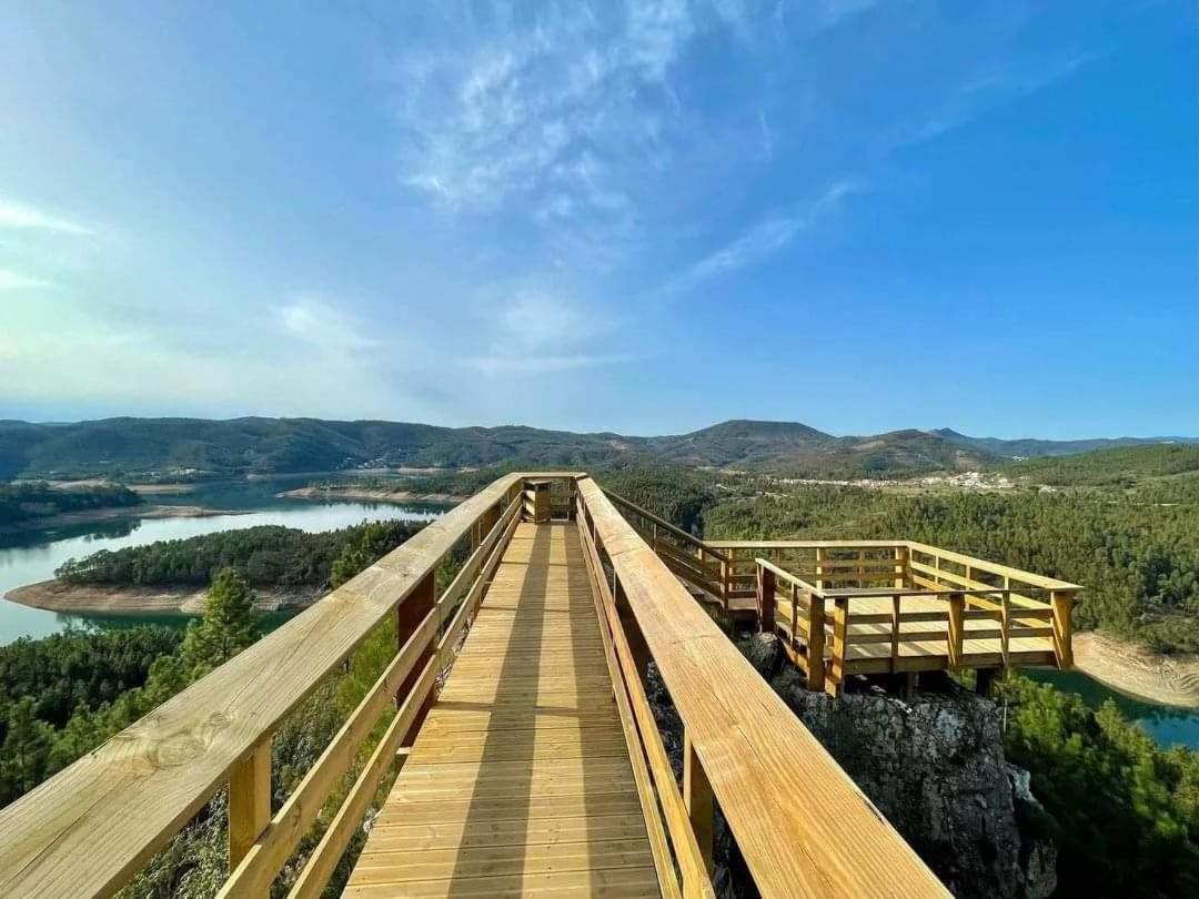 Villa Boutique Vila de Rei Exteriör bild
