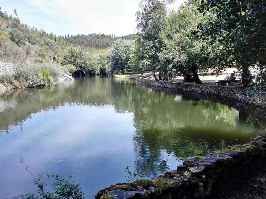 Villa Boutique Vila de Rei Exteriör bild