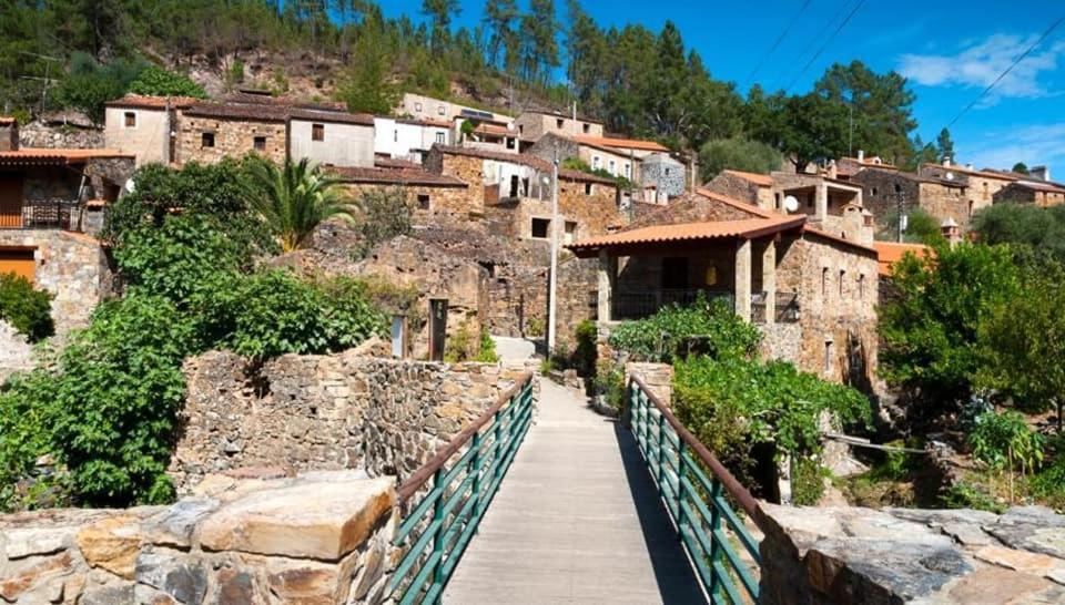 Villa Boutique Vila de Rei Exteriör bild